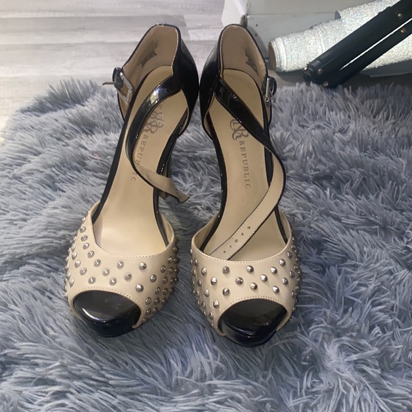 Spiked Heels - Picture 3 of 3